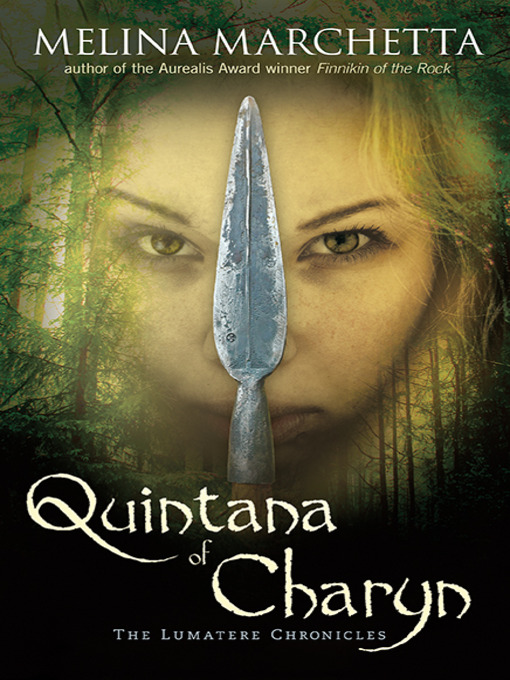 Title details for Quintana of Charyn by Melina Marchetta - Wait list